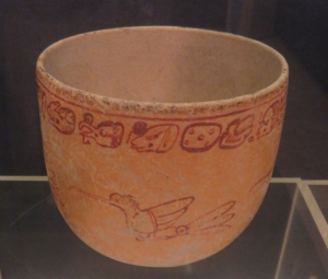 古代メキシコ展「鉢」