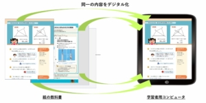 デジタル教科書