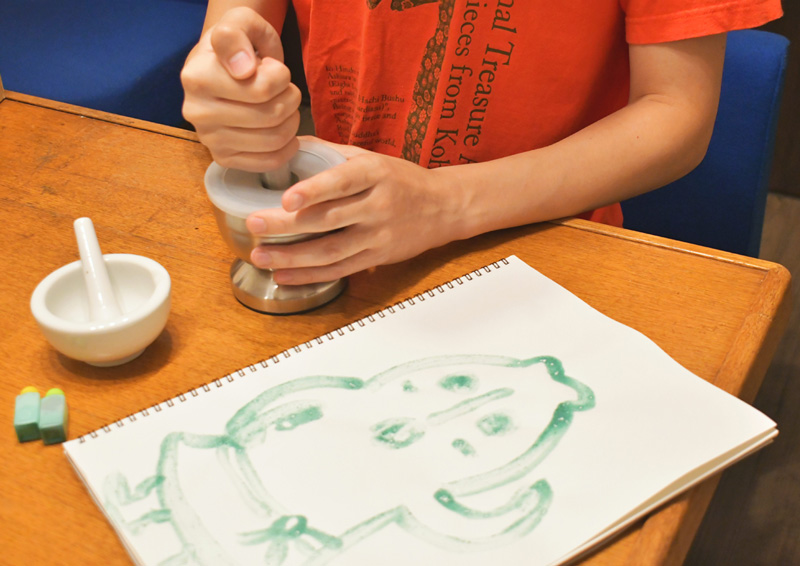 とーはく　あそびば