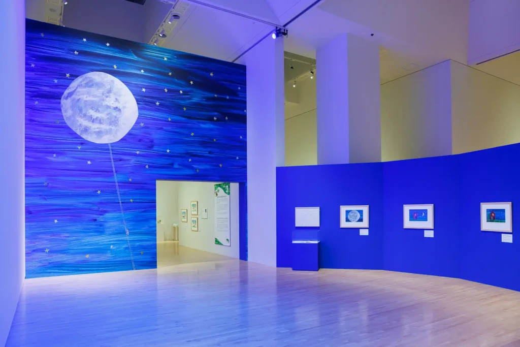 エリック・カール展