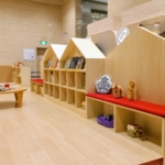 東京国立博物館「ファミリースペース」